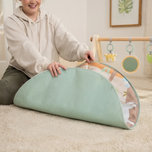 Jednostavna montaža i prenosivost