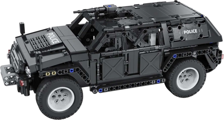 561 dijelova za pametnu zabavu