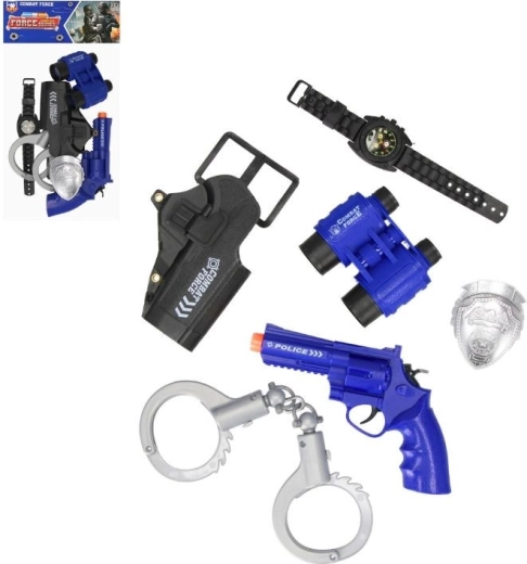 Police set for kids
