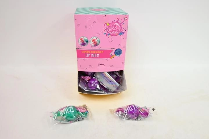 Create it! Candy sjajilo za usne u pakiranju u obliku bombona