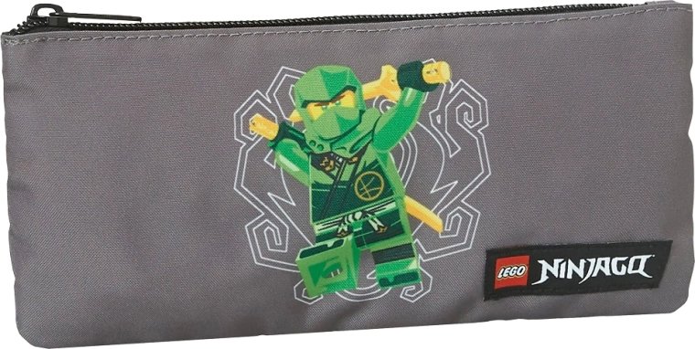 LEGO Ninjago zelena pernica