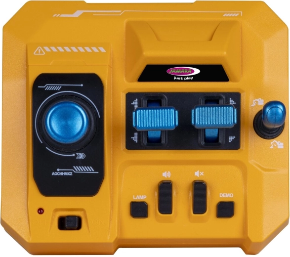 Realistic controls and effects