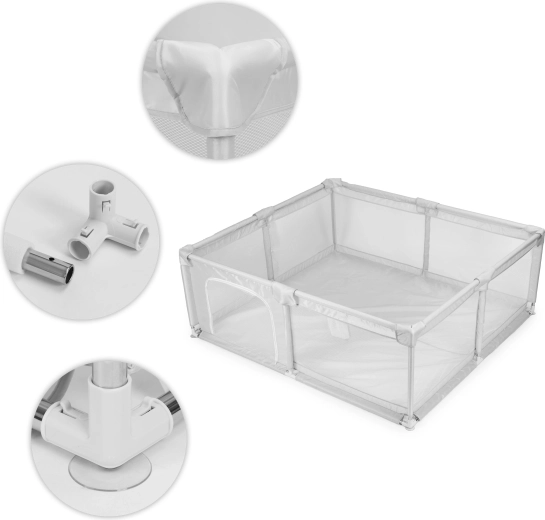 Stabilna i sigurna konstrukcija