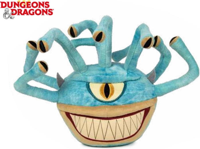 Plišana igračka Beholder Xanathar – Dungeons & Dragons (26 cm)