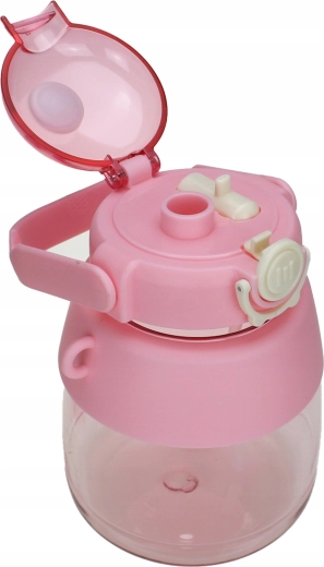 Udobno ispijanje zahvaljujući integriranoj slamci