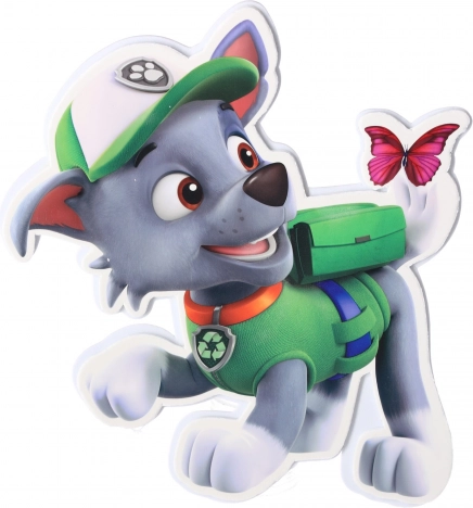Zidna dekoracija PAW PATROL – Rocky
