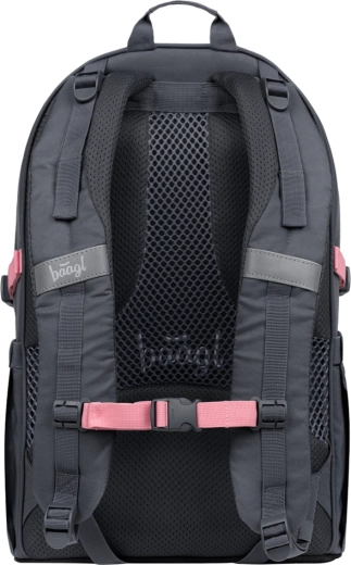 Ergonomska leđa i niska masa za zdravo nošenje