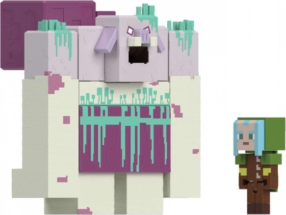 Authentic MINECRAFT LEGENDS design