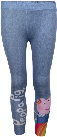 Girls' Peppa Pig Leggings