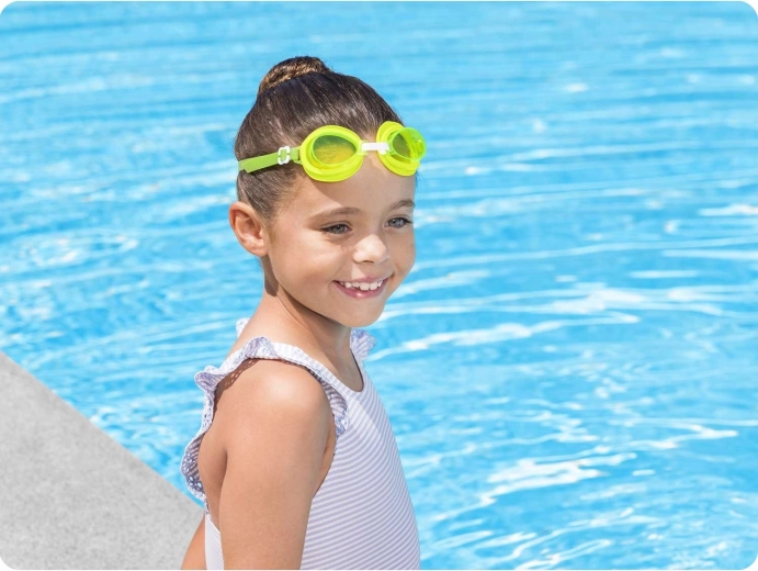 Odlično za mlade plivače
