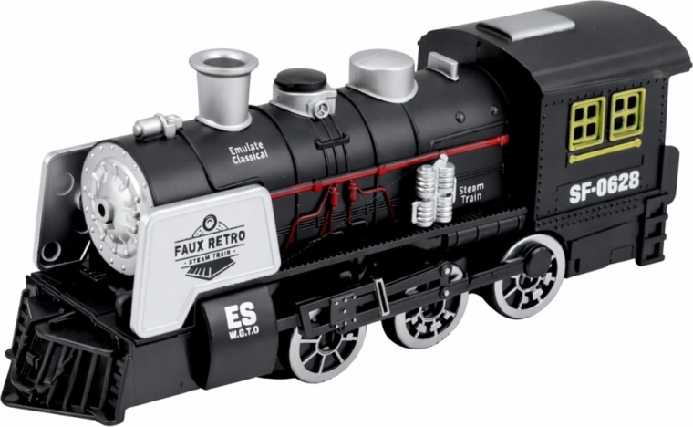 Realistični efekti: dim i zvuk