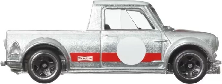 Autentična Zamac površina bez laka