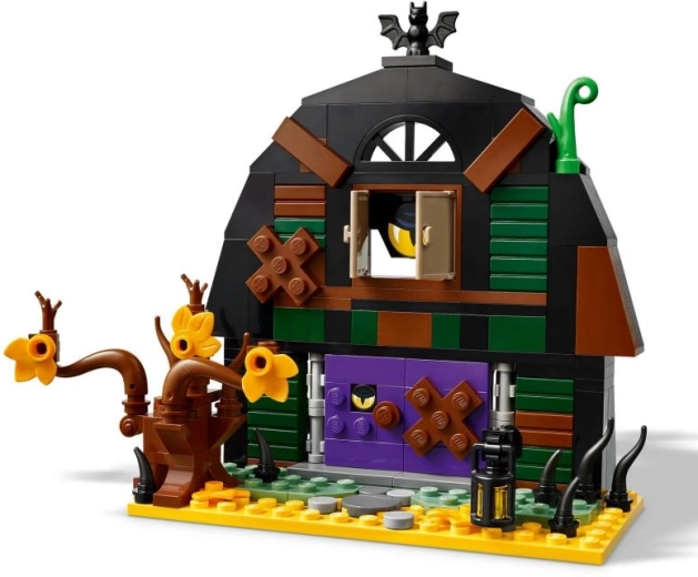 Jeziva štala puna tajni