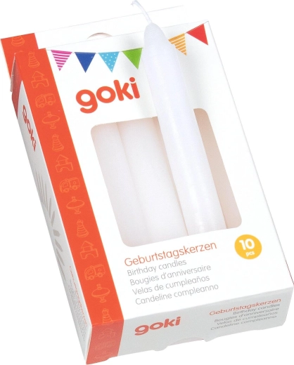 Birthday Candle Set