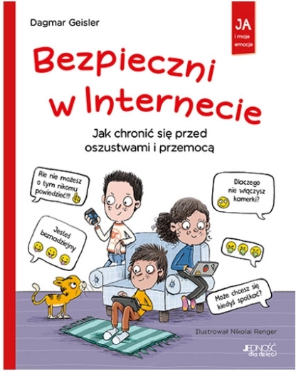Ja i moje emocije: sigurno na internetu