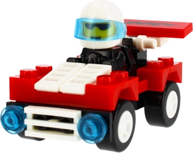 Akcijski detalji za trkaće scenarije