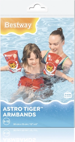 Plivaći rukavi Tigers 30x15 cm BESTWAY