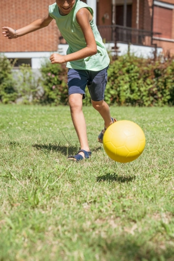 Idealna za igre na otvorenom