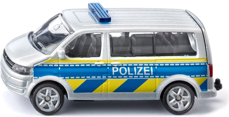 Siku blister – policijska autocestovna patrola Volkswagen T5