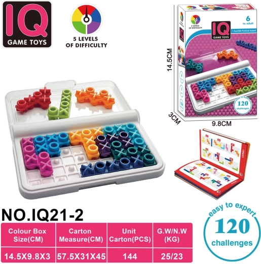Logic game: shapes