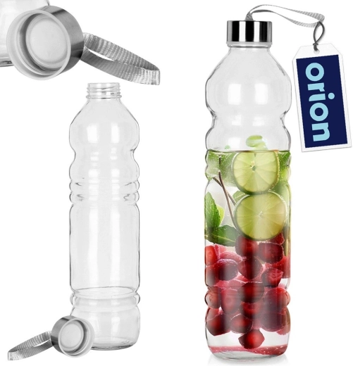 Staklo bez neugodnih mirisa za čist okus