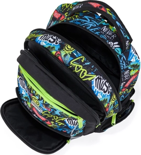 Pametna organizacija s mnogo džepova