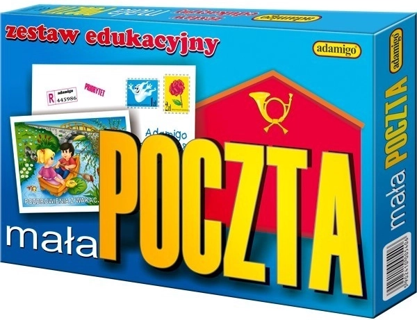Edukativna igra Mała Poczta II