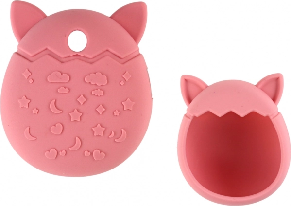 Silikonska futrola Puder Roza za Tamagotchi