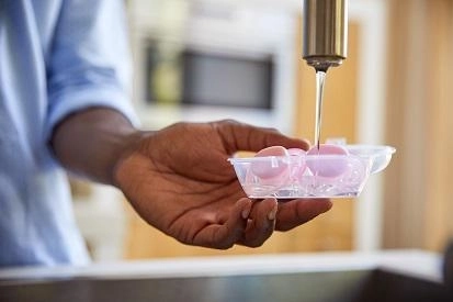 Brza sterilizacija u praktičnoj kutijici