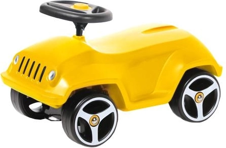 Dječje guralo Bwild žuto