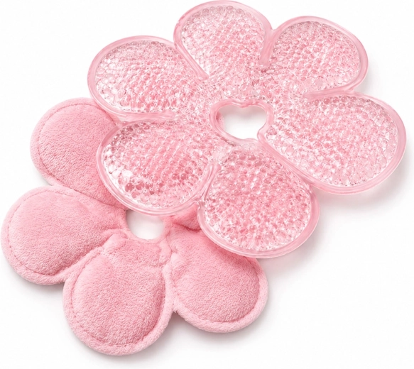 Warm or cold compress as needed