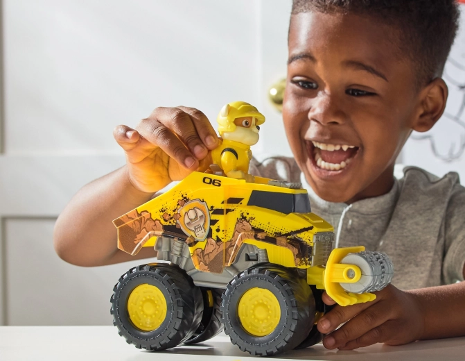 Figurica Rubblea s kabinom vozača