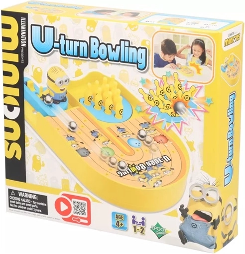 Minions Curved Bowling