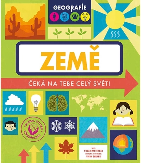 Geografija Zemlje – edukativna bilježnica