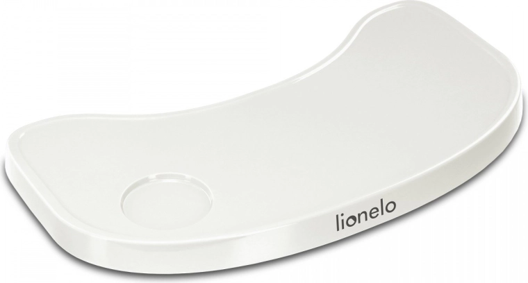 Hygienic dishwasher-safe tray