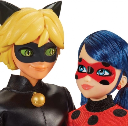 Autentični likovi iz svijeta Miraculous