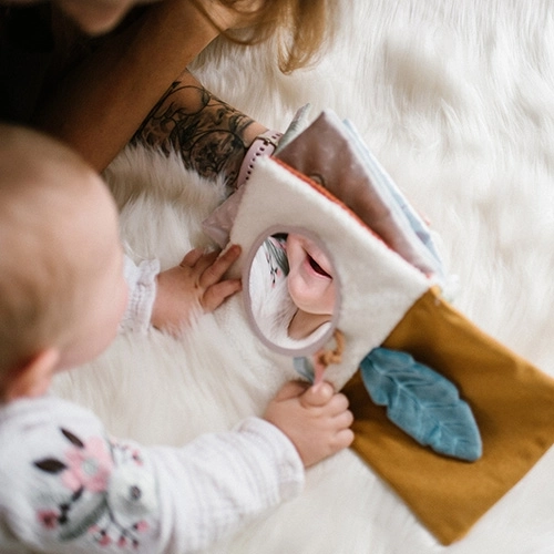 Sigurno ogledalce za otkrivanje