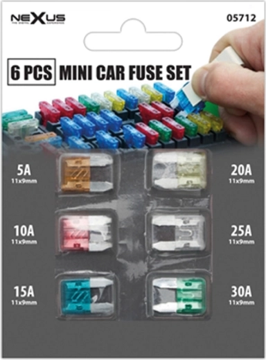 Flat Fuse Set