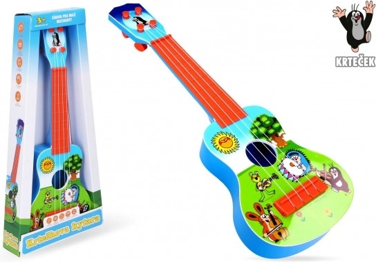 Gitara Krtek plastična