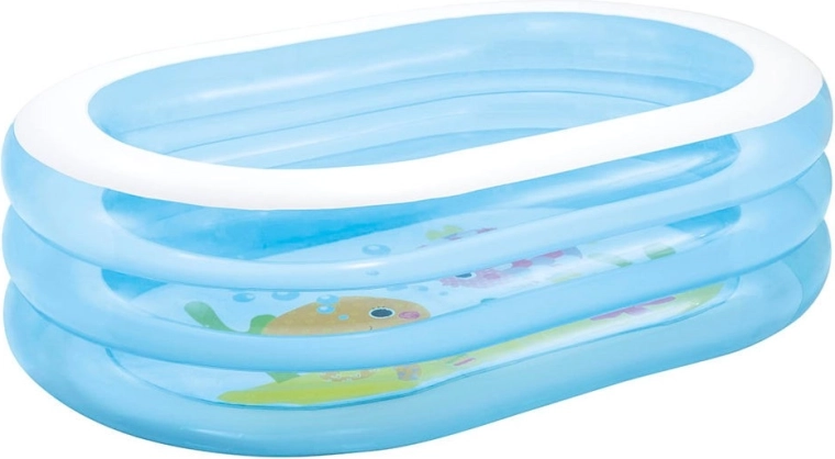 Meke i prozirne stijenke za udobnu igru