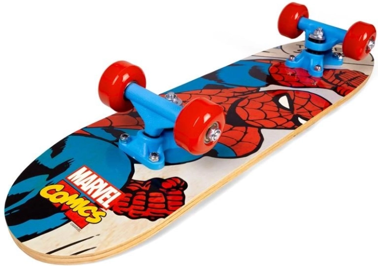 Glatka vožnja zahvaljujući ležajevima 608Z i PVC kotačićima