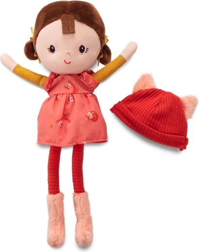 Lilliputiens tekstilna lutka Alice 30 cm