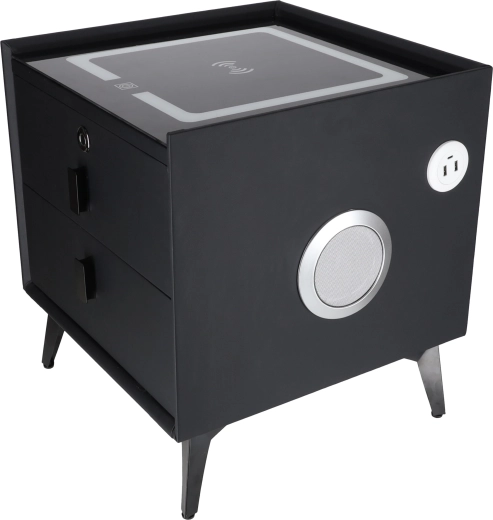 Wireless charging and USB docking station