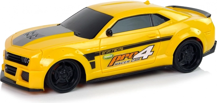 Realistic 1:24 scale appearance