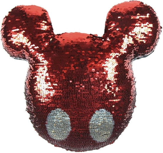 Iconic Mickey shape