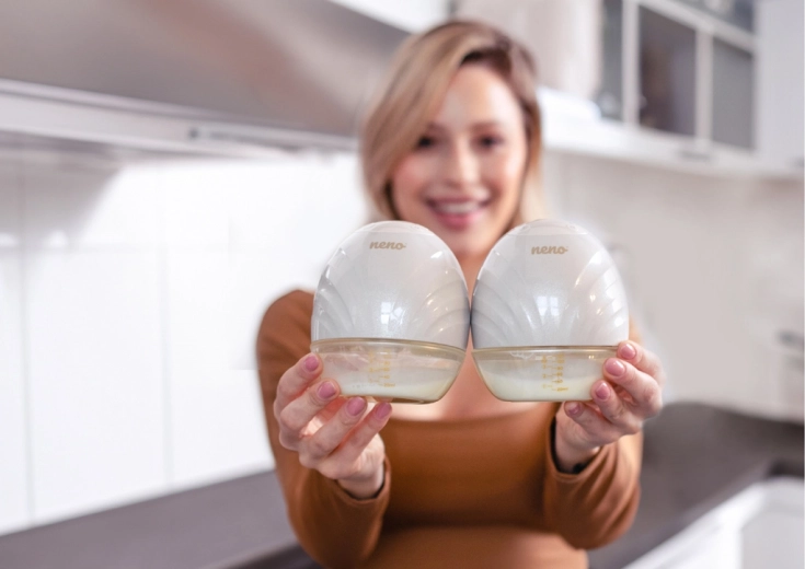 Anatomska udobnost i laka kontrola