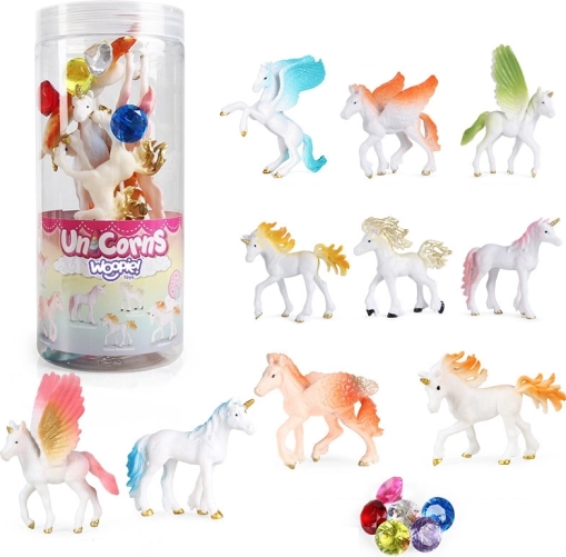 Set figurica jednoroga 16 kom WOOPIE
