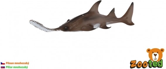 Piloun igračka plastični model 22cm