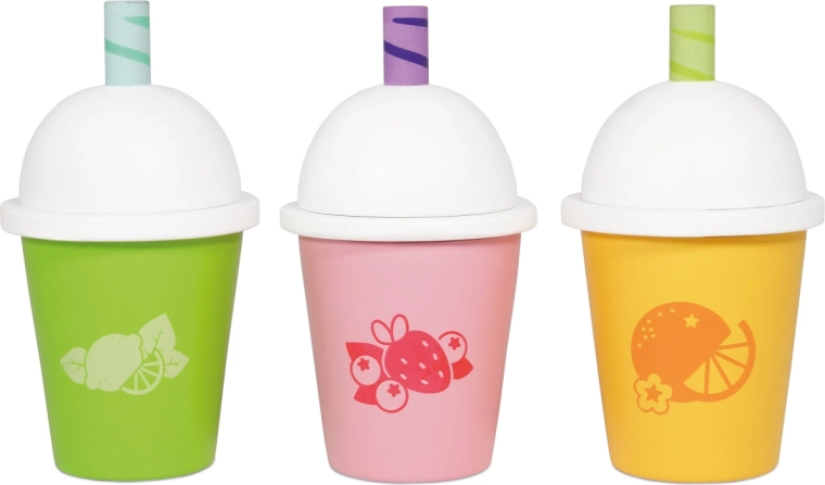 Wooden Fruit Smoothie Set Le Toy Van