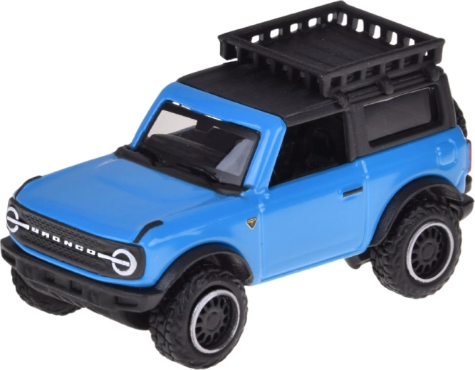 Realistični FORD Bronco 2021 u mjerilu 1:64